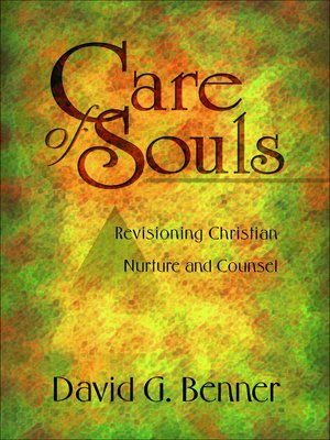 cover image of Care of Souls